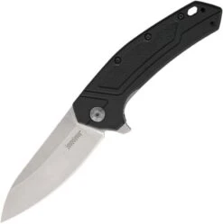 Kershaw Rove Linerlock A/O Stainless Blade Black Handle Folding Knife 1965
