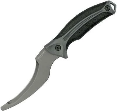 Kershaw 9" Zipit Pro Lonerock Hunting Titanium Coated Fixed Blade Knife EDC 1894 - Image 3