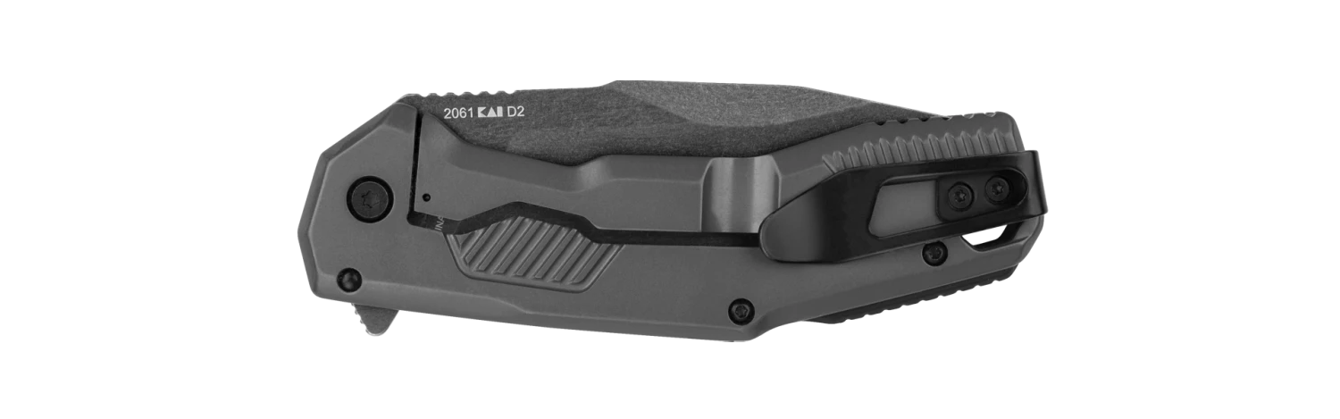 Kershaw Cannonball Framelock A/O Assisted Folding Knife 2061 - Image 2