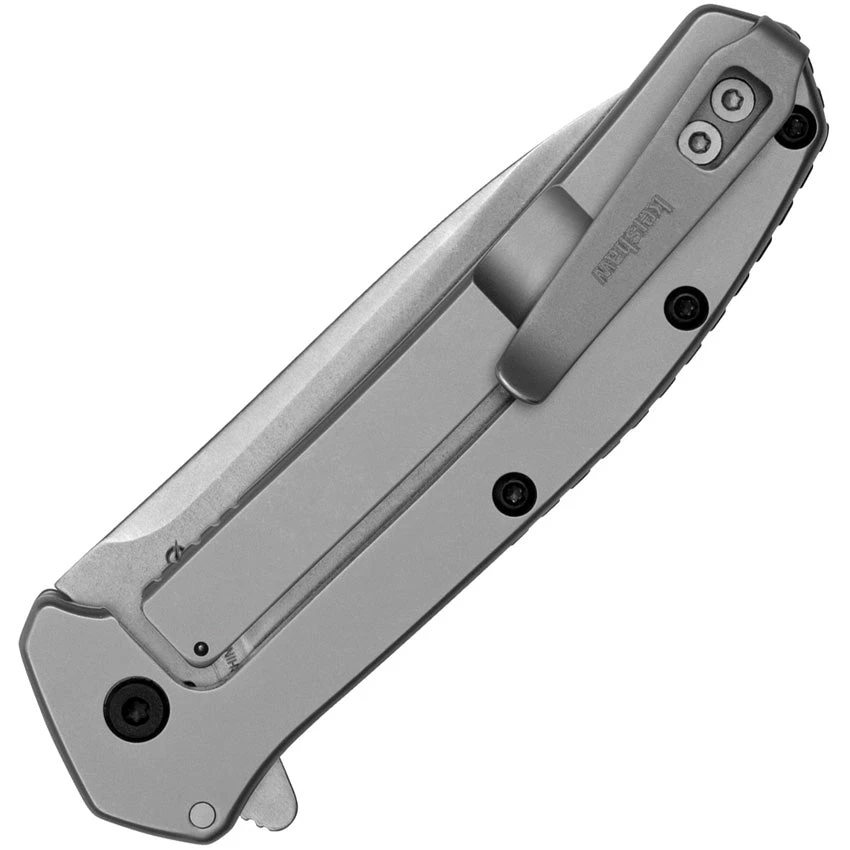 Kershaw Outcome Framelock A/O Stainless 8Cr13MoV Folding Pocket Knife 2044 - Image 2
