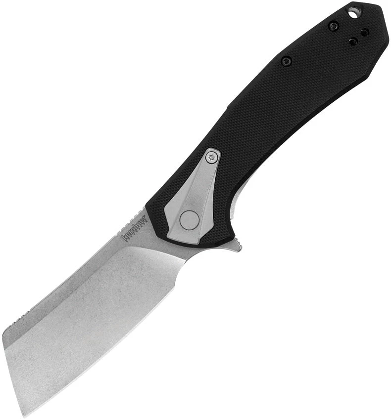 Kershaw Bracket Framelock A/O Assisted Folding Knife 3455