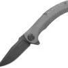 Kershaw Seguin Framelock A/O Folding Pocket Knife 3490