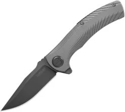 Kershaw Seguin Framelock A/O Folding Pocket Knife 3490