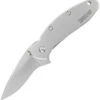 Kershaw Scallion Framelock A/O Factory Second Stainless Folding Pocket Knife X1620FLB