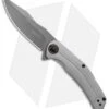 Kershaw Believer Assisted Opening Knife Stainless Steel (3.25" Gray PVD) 2070