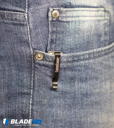 Kershaw Cryo II Assisted Opening Knife (3.25" Bead Blast) 1556 - Image 4