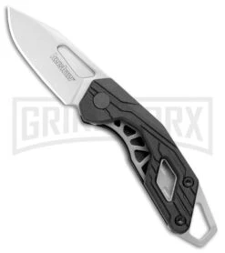 Kershaw Diode Liner Lock Knife Black FRN - Bead Blast