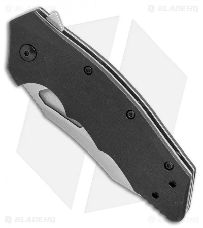 Kershaw Flitch Assisted Opening Knife Black GFN (3.25" Stonewash) 3930 - Image 2