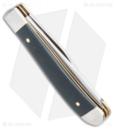 Kershaw Gadsden Slip Joint Knife Black G-10 (2.75" Satin) 4381 - Image 3