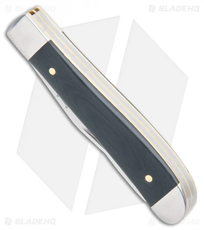 Kershaw Gadsden Slip Joint Knife Black G-10 (2.75" Satin) 4381 - Image 2