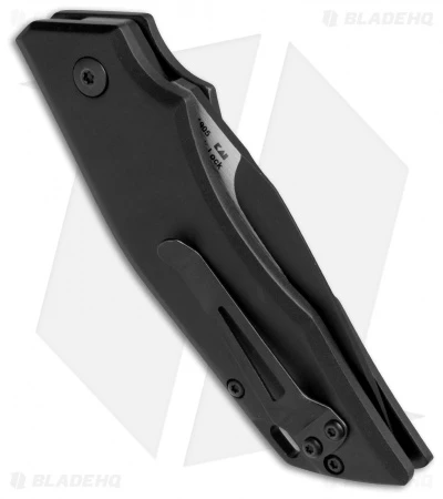 Kershaw Induction Folding Knife Black GFN (3.125" Two-Tone) 1905 - Image 3