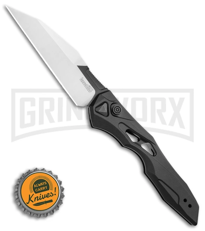 Kershaw Launch 13 Automatic Knife Black - Two-Tone - Image 4