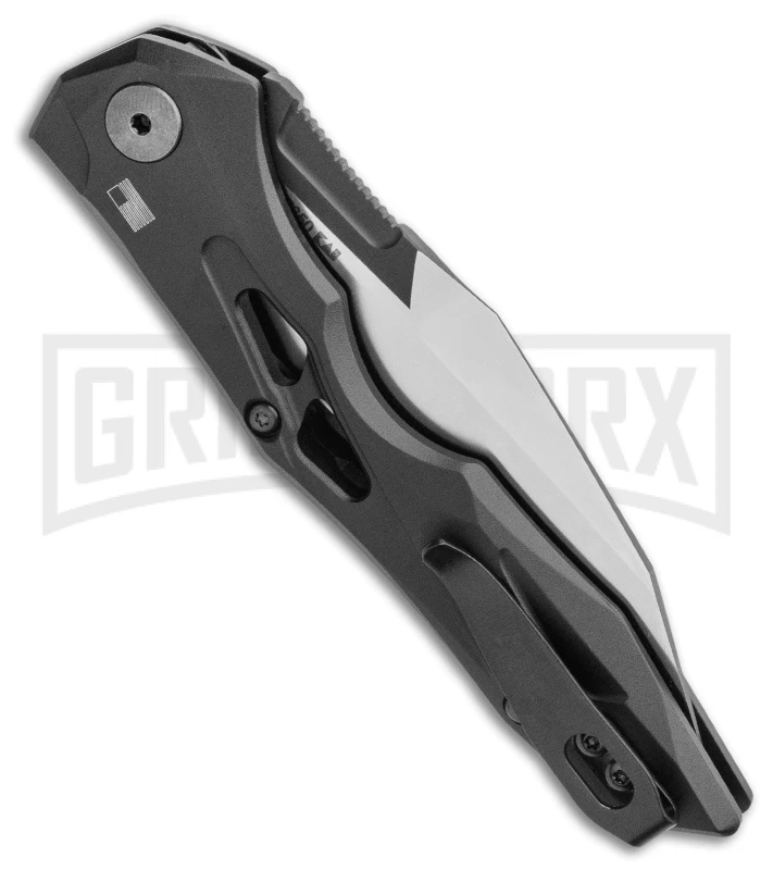 Kershaw Launch 13 Automatic Knife Black - Two-Tone - Image 3