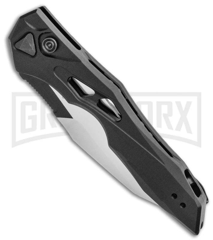 Kershaw Launch 13 Automatic Knife Black - Two-Tone - Image 2