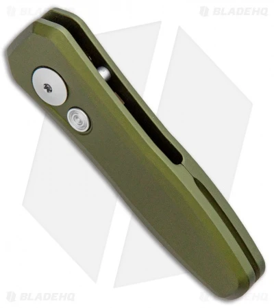 Kershaw Launch 4 CA Legal Automatic Knife Desert Warrior (1.9" Copper) Exclusive - Image 2