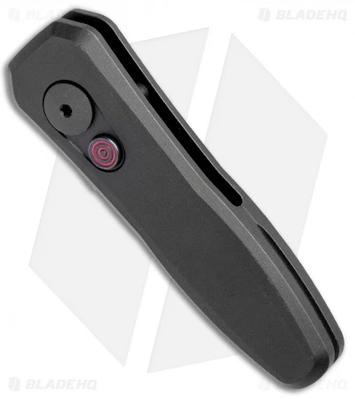 Kershaw Launch 4 CA Legal Automatic Knife (1.9" Damascus) BHQ Exclusive - Image 2