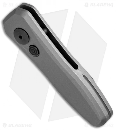 Kershaw Launch 4 CA Legal Automatic Knife Gray (1.9" Black) 7500GRYBLK - Image 2