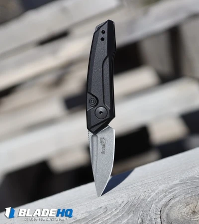 Kershaw Launch 9 Automatic Knife Black (1.8" Working Finish) 7250 - Image 5