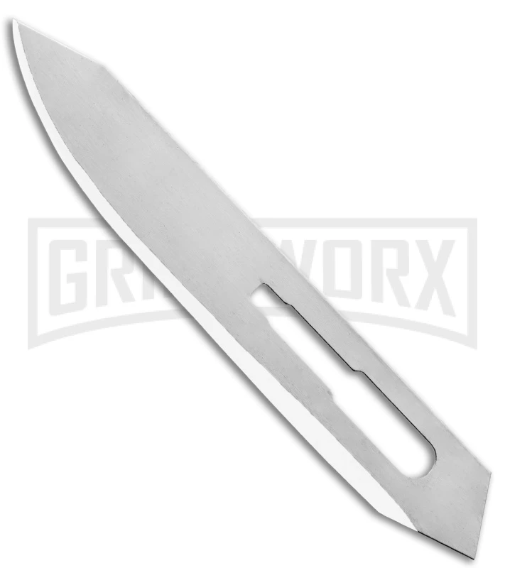 Kershaw Lonerock RBK 2 Skinning Knife - Replaceable Blade - Image 6
