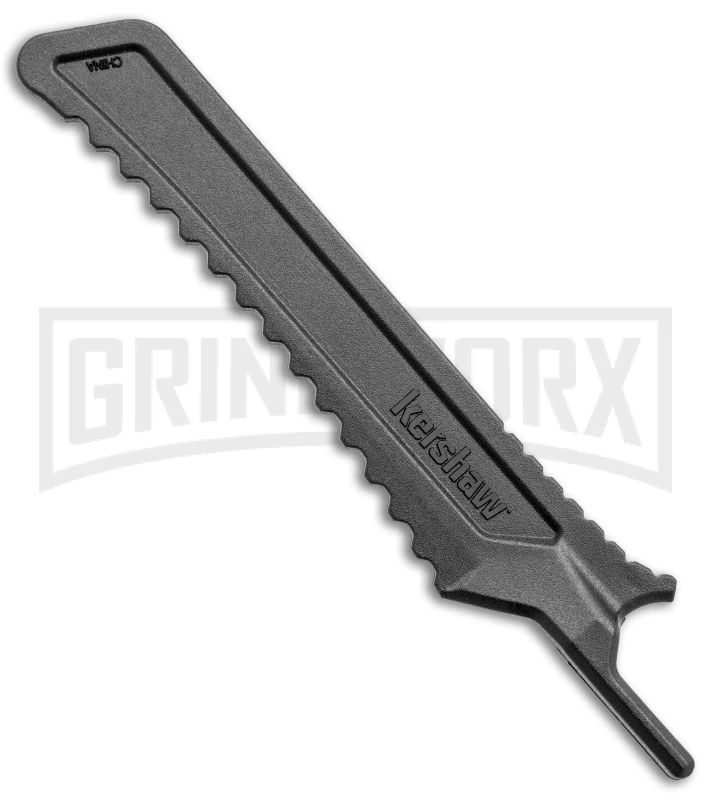 Kershaw Lonerock RBK 2 Skinning Knife - Replaceable Blade - Image 4