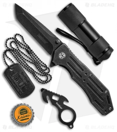 Kershaw Own It Pack 4-Piece Knife & Tool Set - Image 10