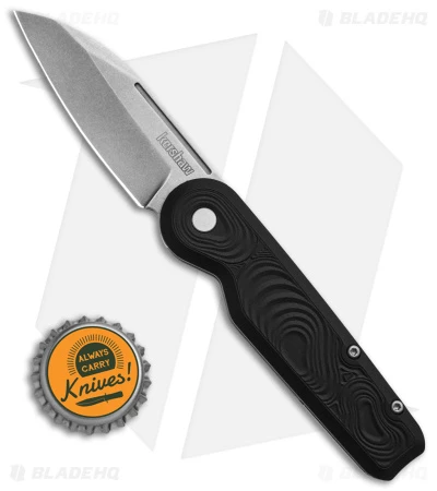Kershaw Platform Slip Joint Knife + Nail Clipper (2.75" Bead Blast) 2090 - Image 6