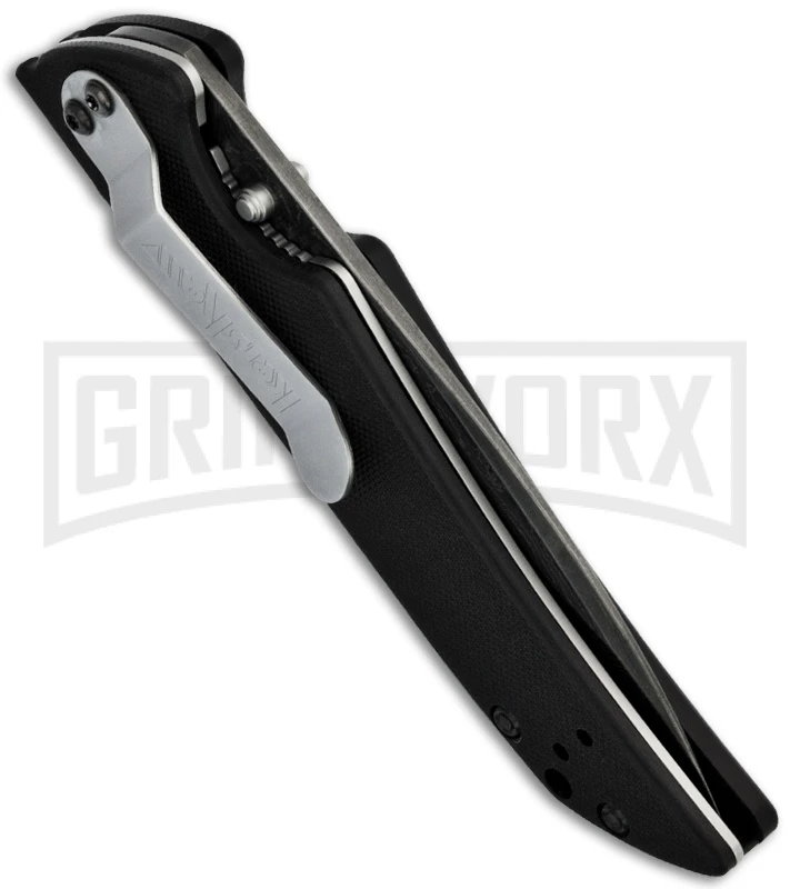 Kershaw Skyline Folding Knife - Damascus Plain - Image 3