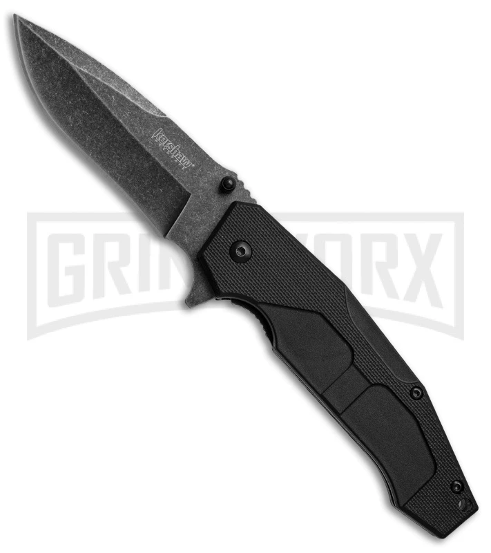 Kershaw 3-Piece D.I.Y. Knife & Tool Kit - Image 2