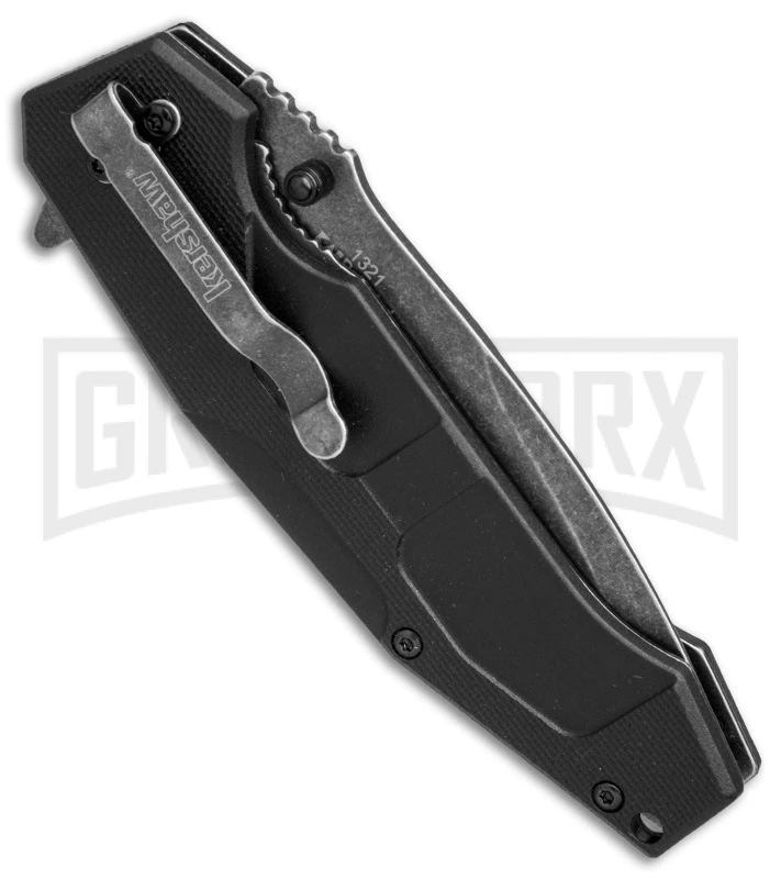 Kershaw 3-Piece D.I.Y. Knife & Tool Kit - Image 4