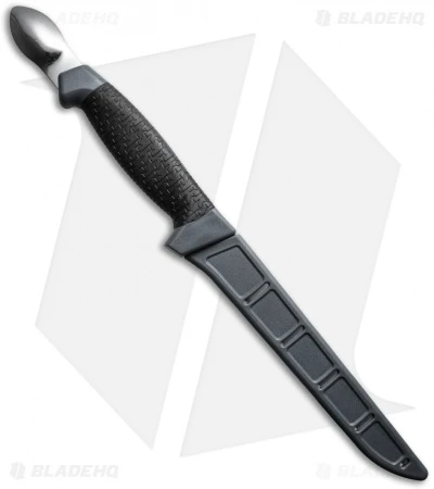 Kershaw 7" Boning Fillet/Spoon Fishing Knife 1243SHX - Image 3