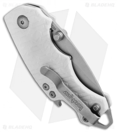 Kershaw Shuffle Knife Multi-Tool White GFN (2.375" Bead Blast) 8700SNOW - Image 2