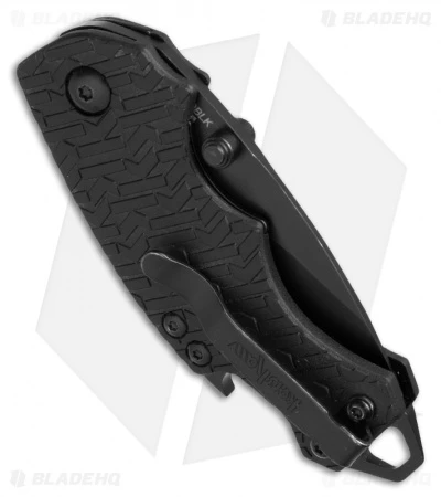 Kershaw Shuffle Knife Multi-Tool Black GFN (2.375" Black) 8700BLK - Image 2