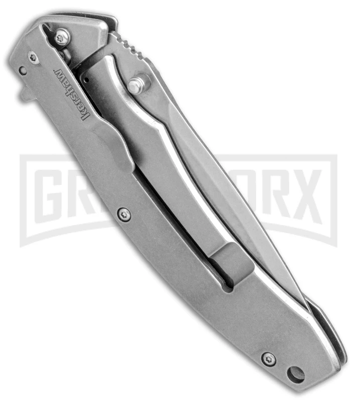 Kershaw K.B.O. Assisted Opening Knife + Pocket Tool Set - Image 4