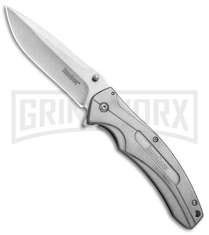 Kershaw K.B.O. Assisted Opening Knife + Pocket Tool Set - Image 2