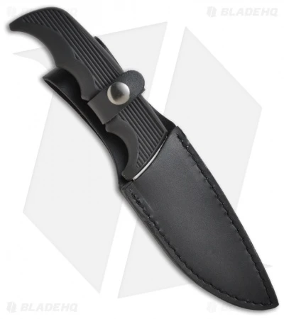 Kershaw Bear Hunter II Fixed Blade Knife (4.5" Satin) 1029 - Image 2