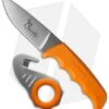 Kershaw Buck Commander Antelope Hunter II & ZipIt Combo Orange 1028ORBC