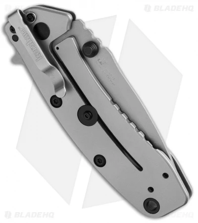 Kershaw Cryo II Assisted Opening Knife (3.25" Bead Blast) 1556 - Image 2