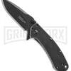 Kershaw Cryo Assisted Opening Knife - BlackWash Plain