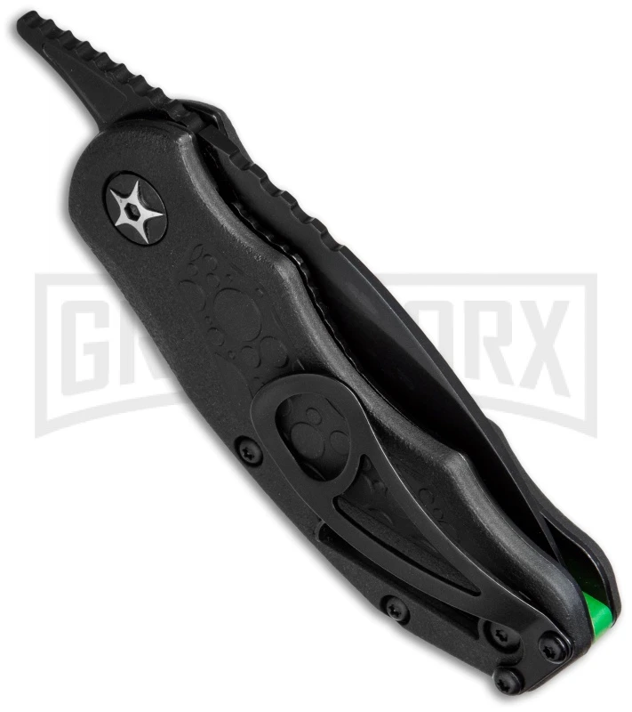 Kershaw Decoy Liner Lock Utility Knife - Black 4700 - Image 3