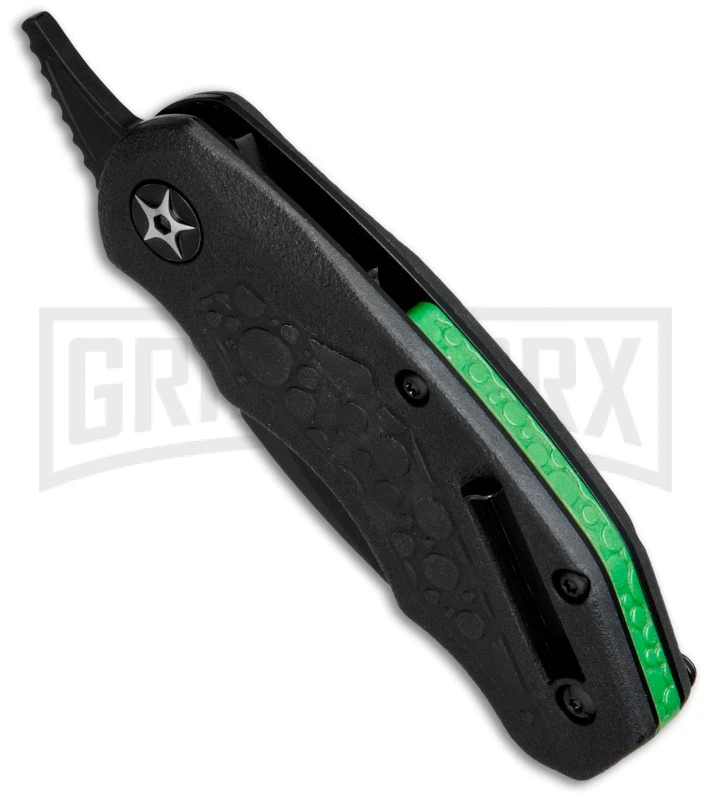 Kershaw Decoy Liner Lock Utility Knife - Black 4700 - Image 2