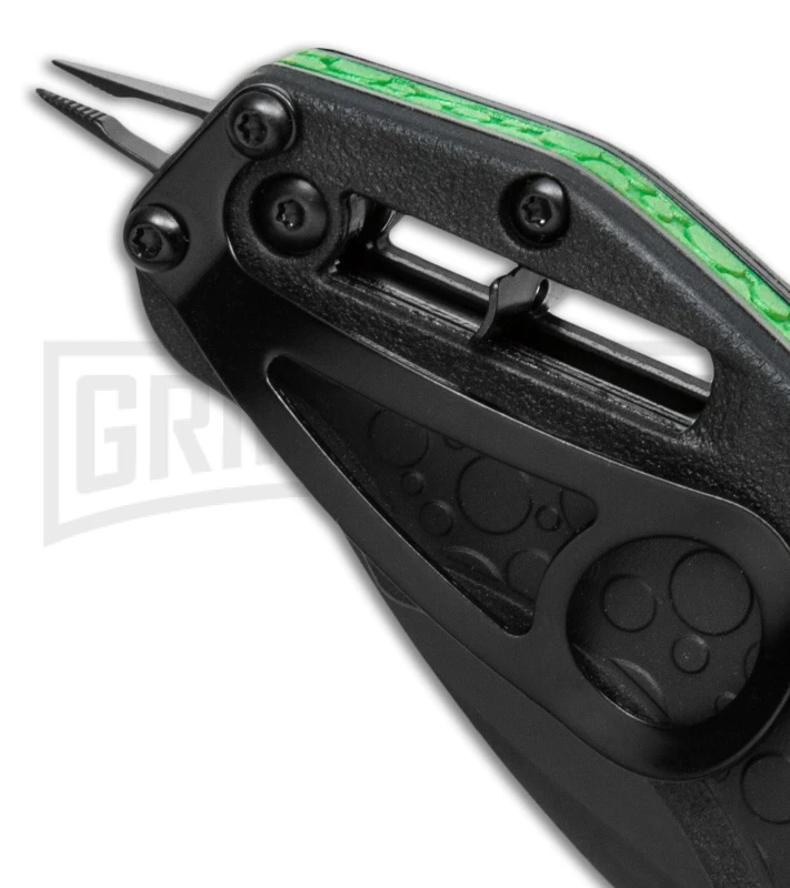 Kershaw Decoy Liner Lock Utility Knife - Black 4700 - Image 4