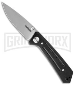 Kershaw Injection 3.5 Folding Knife - Bead Blast Plain