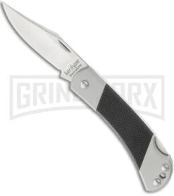 Kershaw Grant County Pocket Knife - Satin Plain