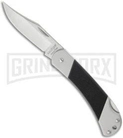Kershaw Knives Wild Cat Ridge Folding Knife - Satin Plain