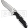 Kershaw Groove Folding Knife - Satin Plain