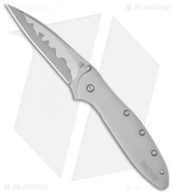 Kershaw Leek Assisted Opening Knife (3" Composite) 1660CB