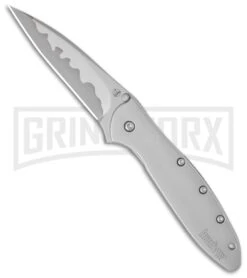Kershaw Leek Assisted Opening Knife - Composite Plain