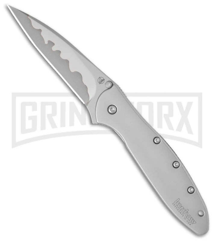 Kershaw Leek Assisted Opening Knife - Composite Plain