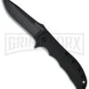 Kershaw Volt II Assisted Opening Knife - Black Plain