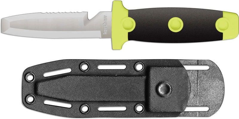 Kershaw Sea Hunter Diver's Fixed Blade Knife 1008blp